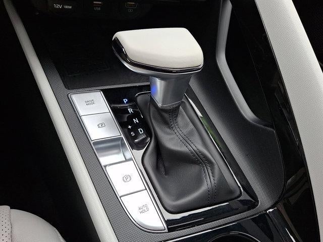 2022 Hyundai ELANTRA Limited IVT