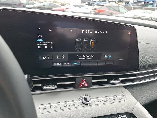 2022 Hyundai ELANTRA Limited IVT