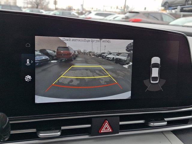 2022 Hyundai ELANTRA Limited IVT