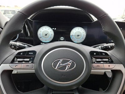 2022 Hyundai ELANTRA Limited IVT