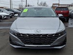 2022 Hyundai ELANTRA Limited IVT