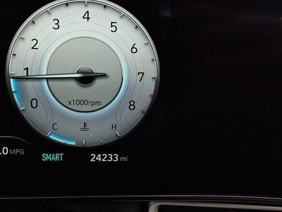 2022 Hyundai ELANTRA Limited IVT