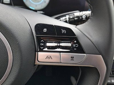 2022 Hyundai ELANTRA Limited IVT