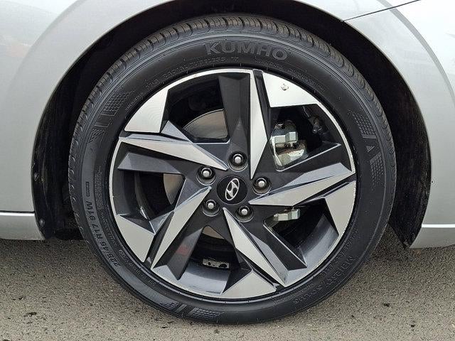 2022 Hyundai ELANTRA Limited IVT
