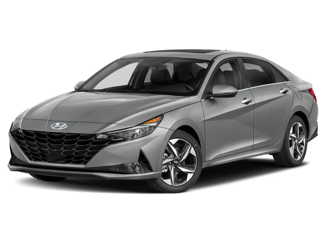 2022 Hyundai ELANTRA Limited IVT