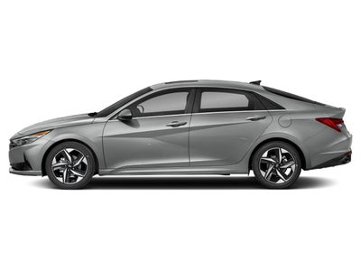 2022 Hyundai ELANTRA Limited IVT