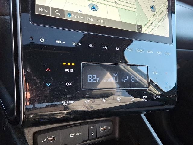 2024 Hyundai SANTA CRUZ SEL AWD