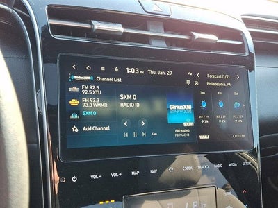 2024 Hyundai SANTA CRUZ SEL AWD