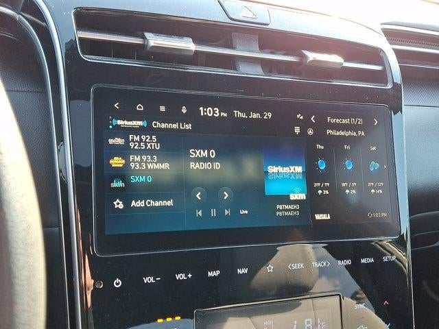 2024 Hyundai SANTA CRUZ SEL AWD