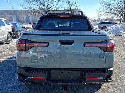 2024 Hyundai SANTA CRUZ SEL AWD
