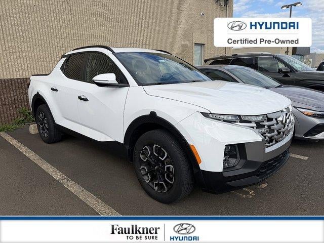 2024 Hyundai SANTA CRUZ SEL AWD