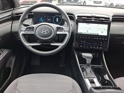 2024 Hyundai SANTA CRUZ SEL AWD