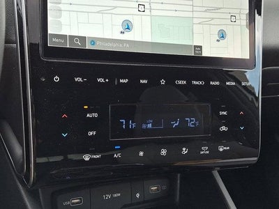 2024 Hyundai SANTA CRUZ SEL AWD