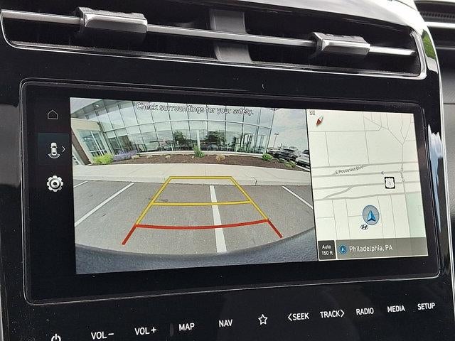 2024 Hyundai SANTA CRUZ SEL AWD