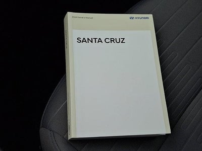 2024 Hyundai SANTA CRUZ SEL AWD