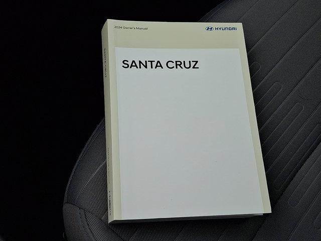 2024 Hyundai SANTA CRUZ SEL AWD