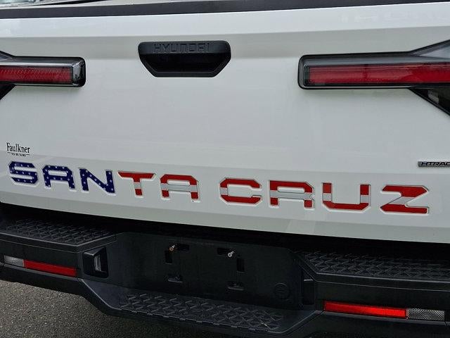 2024 Hyundai SANTA CRUZ SEL AWD