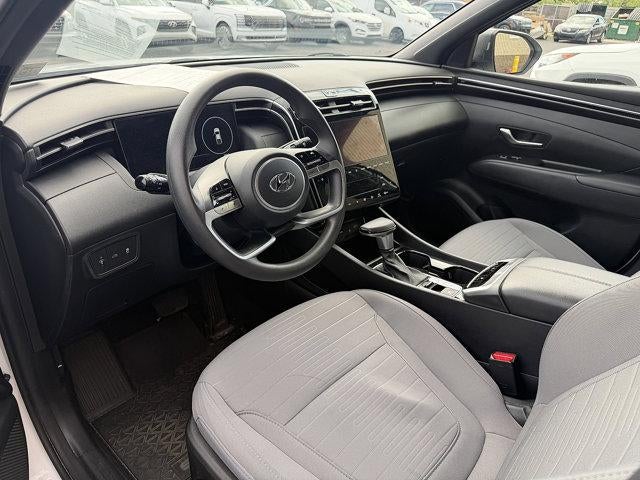 2024 Hyundai SANTA CRUZ SEL AWD
