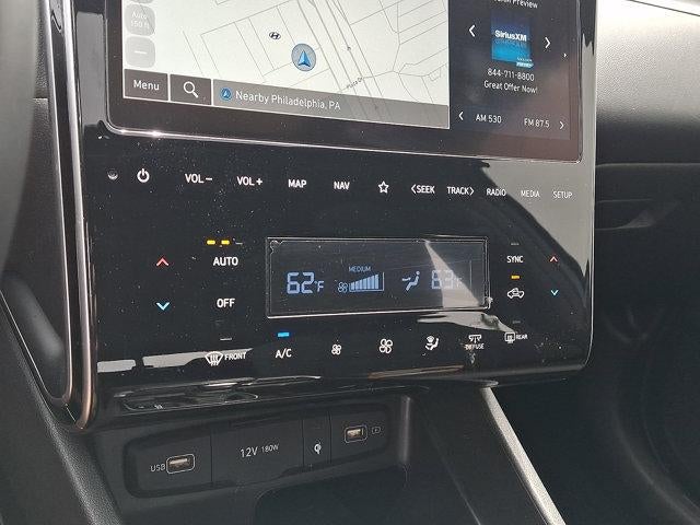 2023 Hyundai SANTA CRUZ SEL Premium AWD