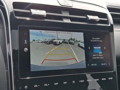 2023 Hyundai SANTA CRUZ SEL Premium AWD