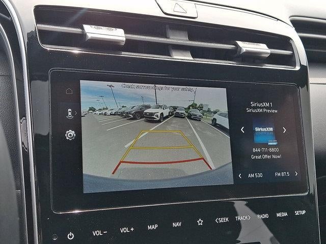 2023 Hyundai SANTA CRUZ SEL Premium AWD