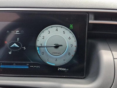 2023 Hyundai SANTA CRUZ SEL Premium AWD