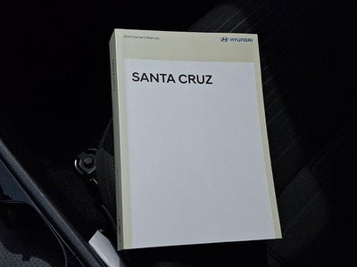 2023 Hyundai SANTA CRUZ SEL Premium AWD