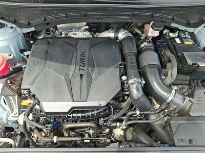 2023 Hyundai SANTA CRUZ SEL Premium AWD