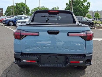 2023 Hyundai SANTA CRUZ SEL Premium AWD