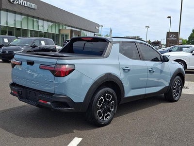 2023 Hyundai SANTA CRUZ SEL Premium AWD