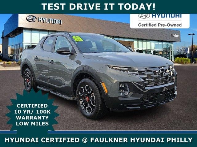 2024 Hyundai SANTA CRUZ XRT AWD