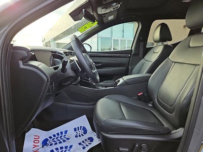 2024 Hyundai SANTA CRUZ XRT AWD