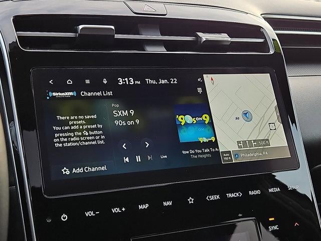 2024 Hyundai SANTA CRUZ XRT AWD