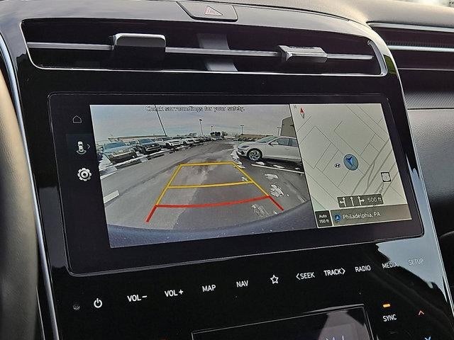 2024 Hyundai SANTA CRUZ XRT AWD