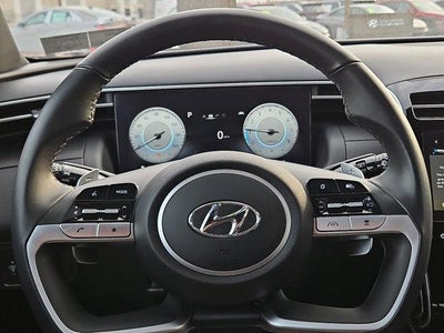 2024 Hyundai SANTA CRUZ XRT AWD