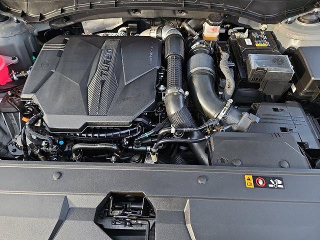 2024 Hyundai SANTA CRUZ XRT AWD