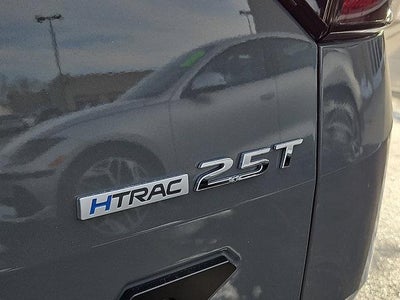 2024 Hyundai SANTA CRUZ XRT AWD