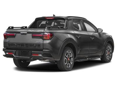 2024 Hyundai SANTA CRUZ XRT AWD