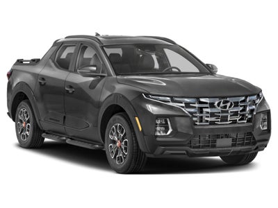 2024 Hyundai SANTA CRUZ XRT AWD