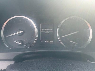 2017 Toyota Highlander Limited V6 AWD (Natl)