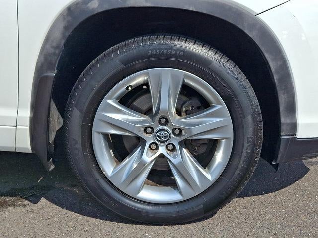 2017 Toyota Highlander Limited V6 AWD (Natl)