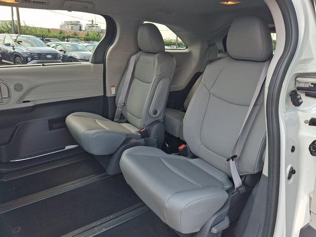 2021 Toyota Sienna XLE AWD 7-Passenger (Natl)