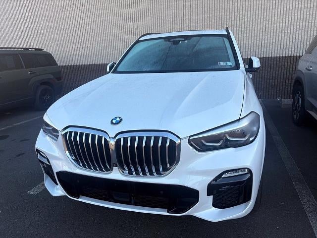 2021 BMW X5 xDrive45e Plug-In Hybrid