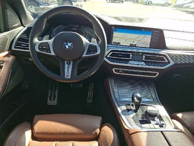 2021 BMW X5 xDrive45e Plug-In Hybrid