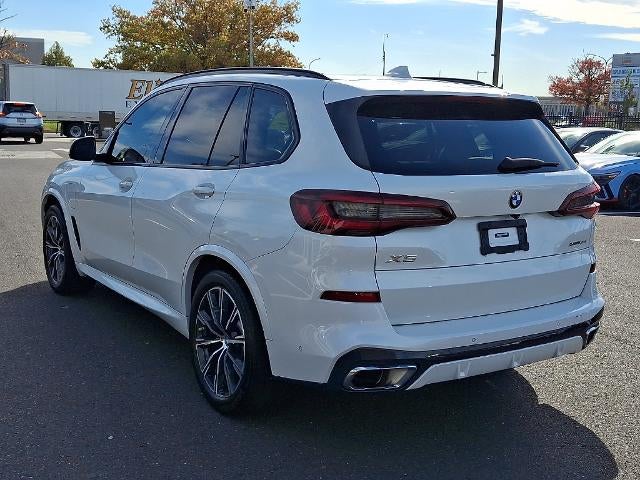 2021 BMW X5 xDrive45e Plug-In Hybrid