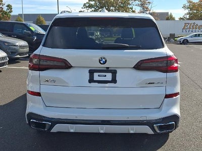 2021 BMW X5 xDrive45e Plug-In Hybrid