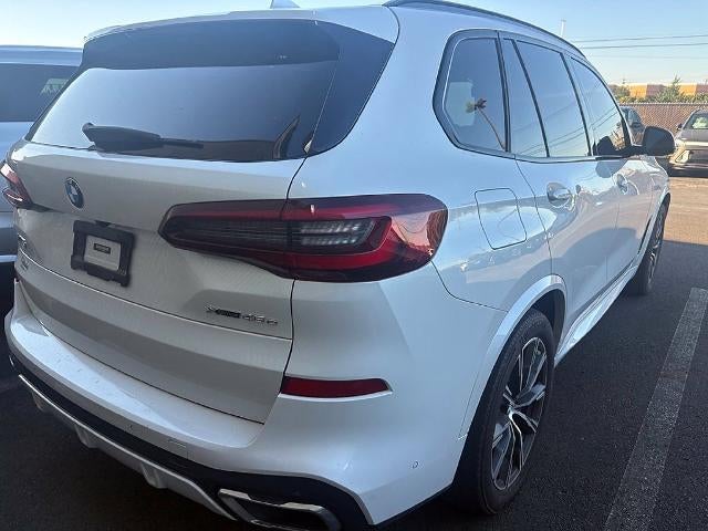 2021 BMW X5 xDrive45e Plug-In Hybrid