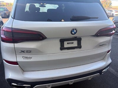 2021 BMW X5 xDrive45e Plug-In Hybrid