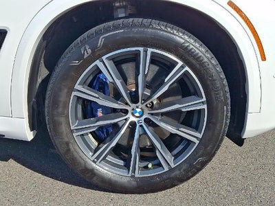 2021 BMW X5 xDrive45e Plug-In Hybrid