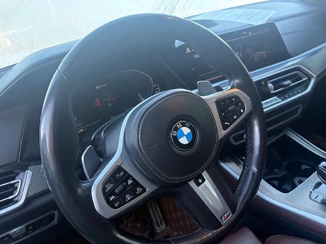 2021 BMW X5 xDrive45e Plug-In Hybrid